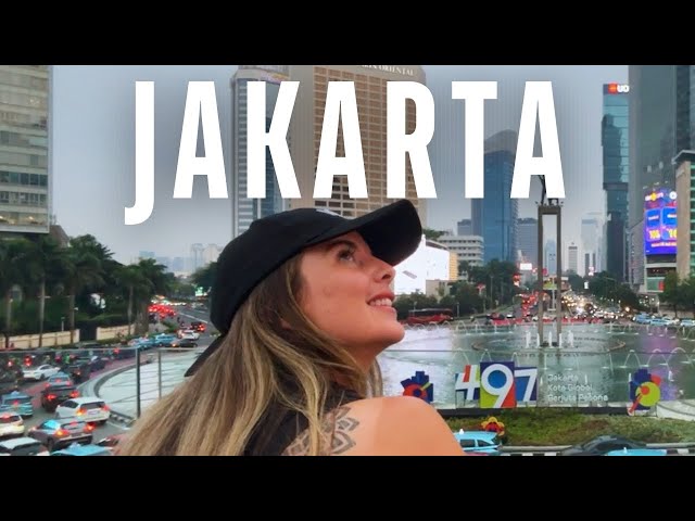 Why Jakarta is a must visit city in Indonesia (we tried MARTABAK)