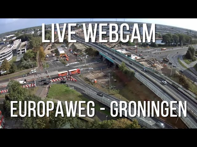 groningenbereikbaar.nl - Europaweg - Groningen