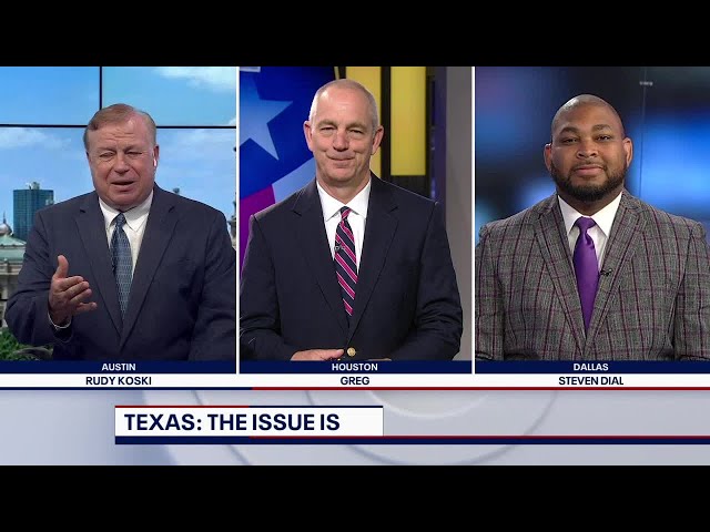 Texas: The Issue Is - Property Tax Fight (Part 2)