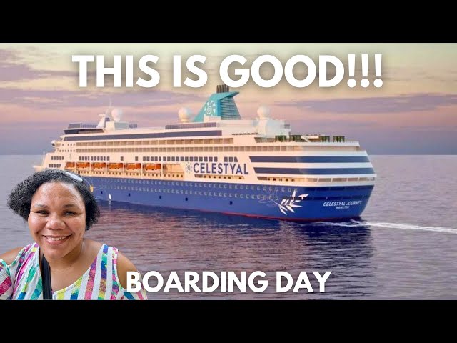 I Did Not Expect This on a 30 Year Old Cruise Ship! Celestyal Journey to the Greek Isles!