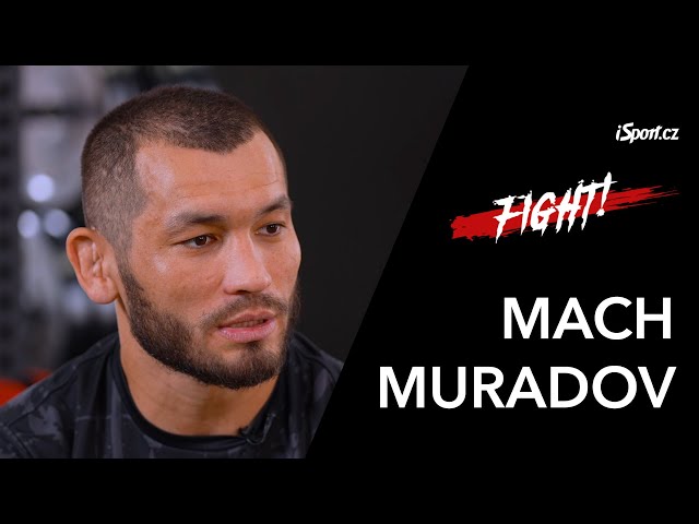 Muradov o angažmá v Oktagonu: KSW nabízelo víc. Zápas s Kinclem? Ano, ale… | Fight!