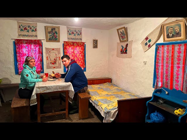 Restoring an Ancestral Mountain Home: Snowy Fun, Ancient Embroidery, and Traditional Cooking