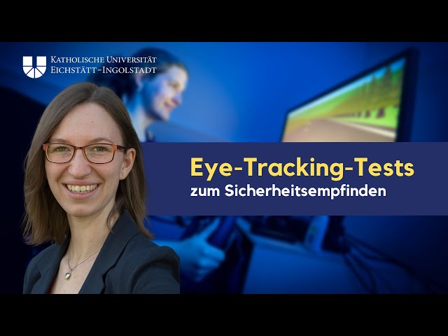 Eye Tracking-Experiment: Fühlen wir uns im autonomen Auto sicherer?