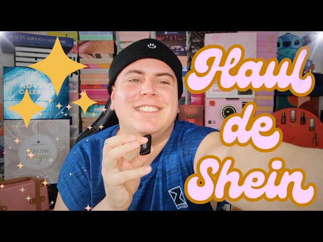 HAUL SHEIN ACCESORIOS, SUDADERAS, ROPA, COMPLEMENTOS Y PERFUMES