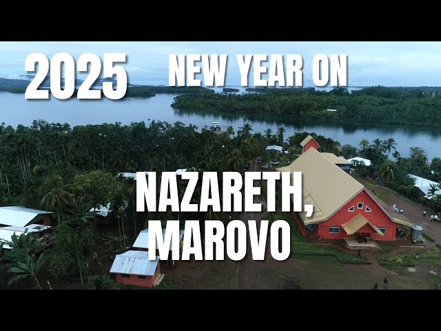 Nazareth Village Celebrates: Christmas and New Year 2024/2025