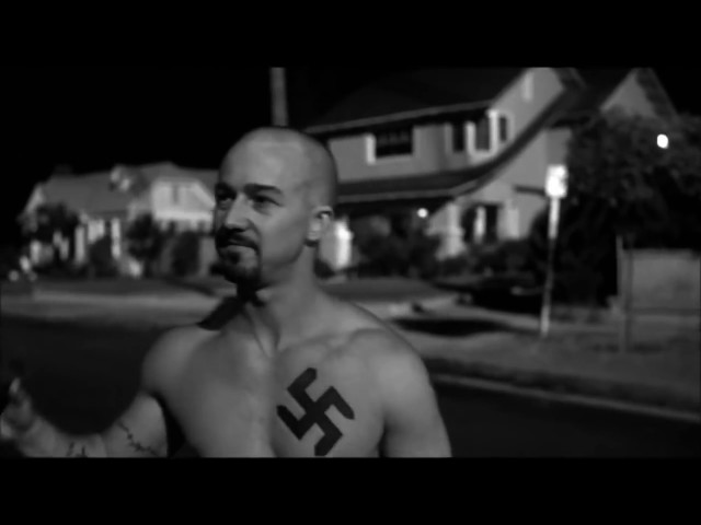 American History X (1998) - Legendary Scene (Napisy PL)