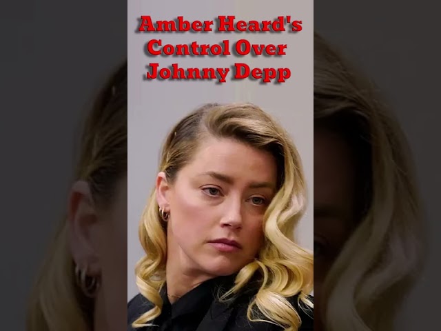 Amber Heard's Control Over Johnny Depp's Shoes & Sleep 🚩