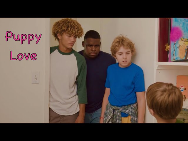 Puppy Love (Short Film)