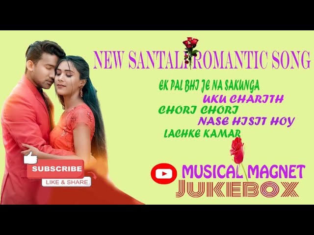 EK PAL BHI//NEW ROMANTIC SANTALI SONG //2024