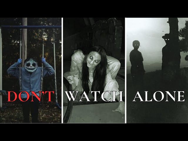 SCARY Tiktok Videos You Shouldn't Watch Alone