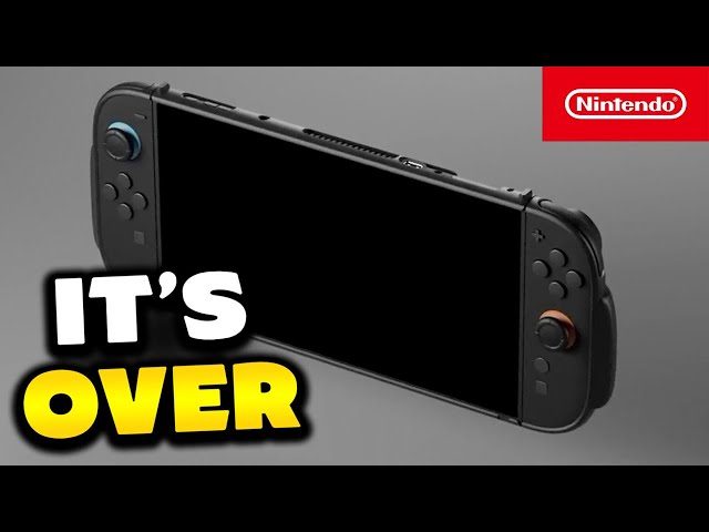 HIGH-QUALITY VIDEOS of Nintendo Switch 2 Are Here...