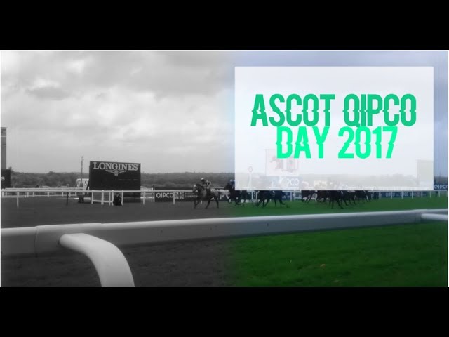 Ascot QIPCO Day 2017 | TheUnicornRider