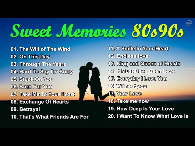 Best Romantic Love Songs 80s 90s - Best OPM Love Songs Medley - OPM Love Songs 70s 80s 90s