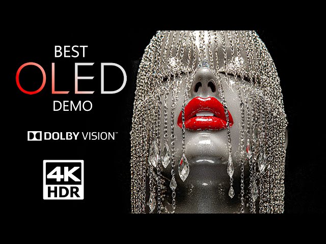 BEST OLED 4K HDR 60fps Dolby Vision - (4K Video) ULTRA HD