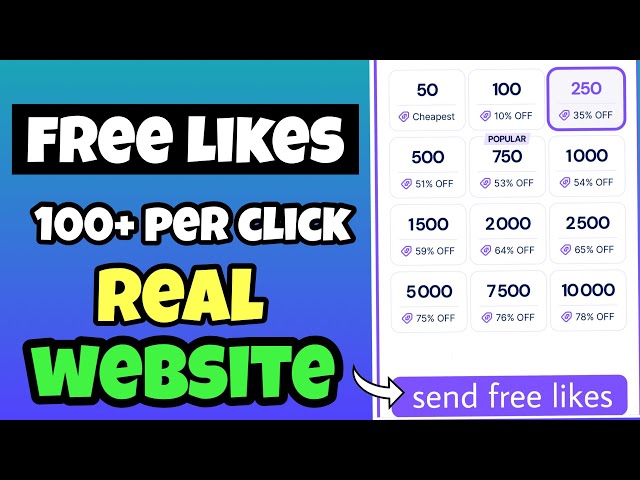 🟡Get Free 10k Likes ♥️ Followers In 5 Minutes || Free Tiktok Followers Hack 2025