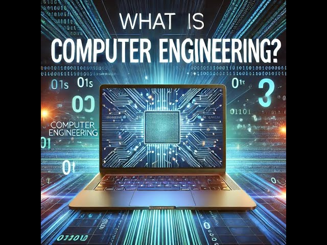 Computer Engineering  A Deep Dive 2025 01 03