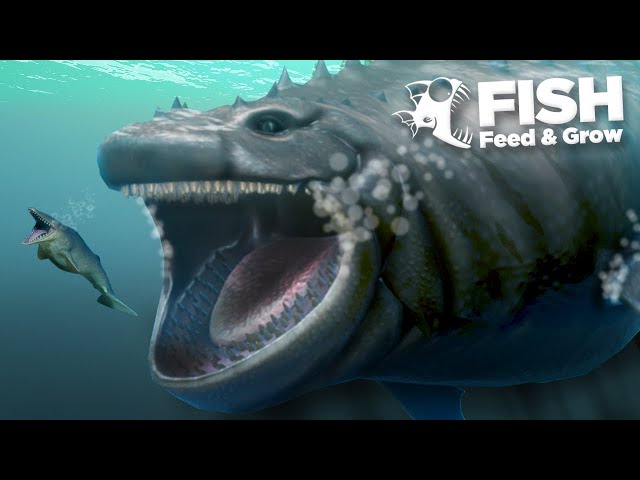 *NEW* Giant Leviathan Eats The Ocean!!! | HD