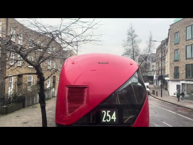 London Bus Ride 🇬🇧 Route from St Mary of Eton church to Victoria Station please 🙏 Subscribe Like 👍