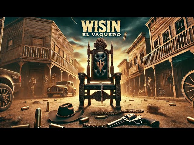 Preview Wisin - El Vaquero AI VERSION