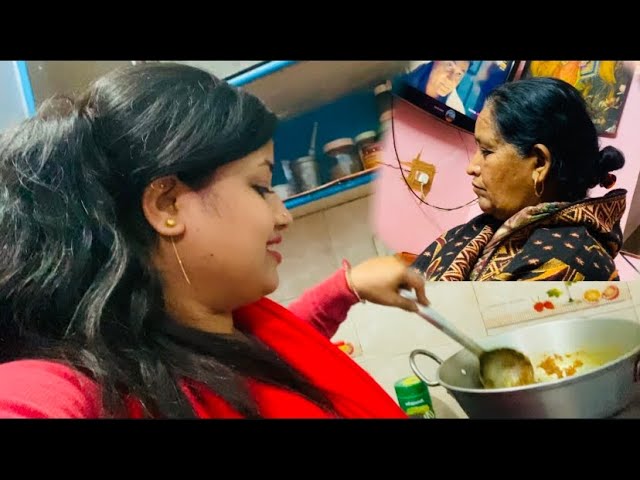 सास बहू की मेहनत रंग लाई || जलद ही “Home Tour” लाऊँगी आपके लिए😇 #aartibhattjoshivlogs #dailyvlogs