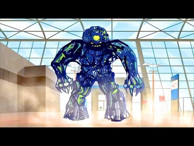 VIRUS ATTACK | Triumph and Defeat (part 3) | Full Episode 32 | Cartoon Series For Kids | English