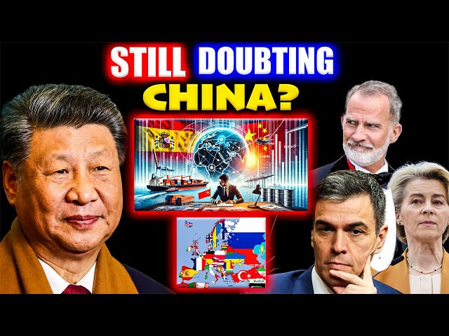 Think You Know China? Just WAIT for This!