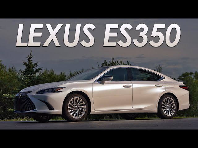 2022 Lexus ES350 | Take it to The Grave