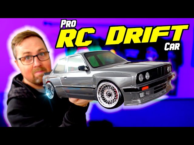 Professional 'Entry Level' RC Drift Car!