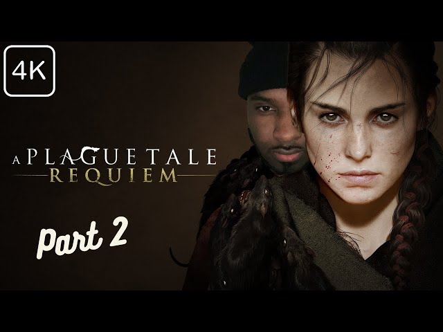 A Plague Tale: Requiem Gameplay Part 2 #ps5 #new