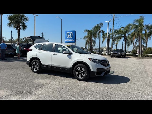 2022 Honda CR-V Special Edition Clearwater, Tampa, St. Petersburg, Largo, Pinellas Park