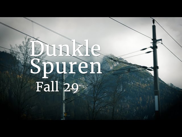 Dunkle Spuren Fall 29 - Die Frau im Nirgendwo