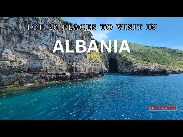 Top 20 Must-Visit Places in Albania | Best Travel Destinations & Hidden Gems