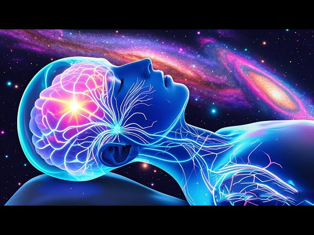 432Hz - Deep Healing Frequency for Stress Relief, Alpha Waves for Full Body Recovery & Stress