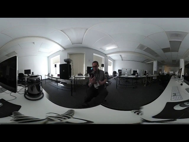 Garmin VIRB | 360 VR LIVE Test