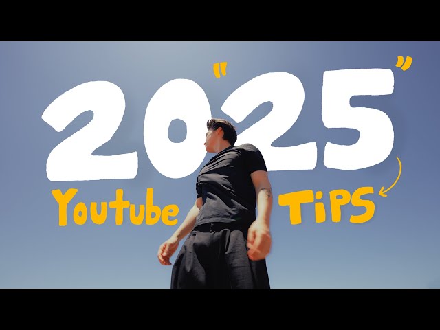 25 Tips for Youtube Growth in 2025