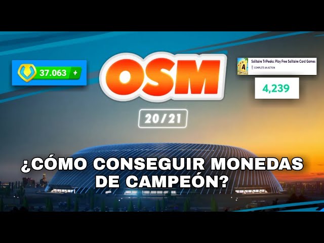 HOW TO GET CHAMPION COINS (BOSS COINS)? | 💰 COINS WITH ACHIEVEMENTS AND OFFERS 💰 | ⚽ OSM 20/21 ⚽