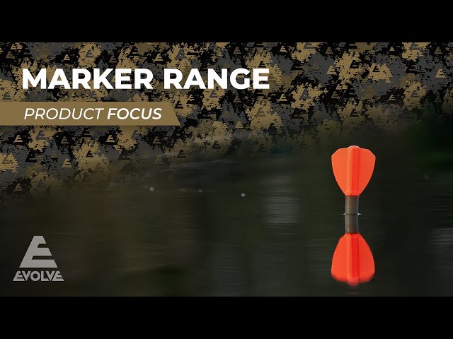 Marker Range - High performance solutions for feature finding & accurate fishing