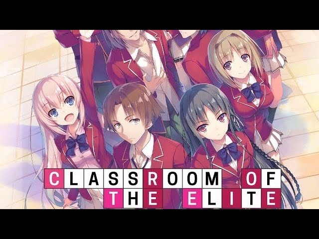 Classroom of the elite season-1 episode-10