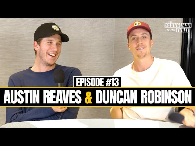 Austin Reaves and Duncan Robinson Talk JJ Redick’s Lakers & Making a Name for Themselves in the NBA