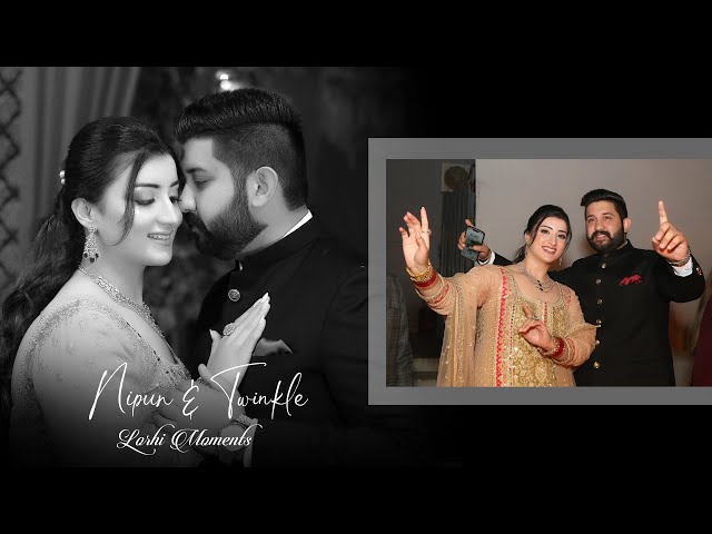 LORHI HIGHLIGHTS| NIPUN & TWINKLE | NARAINGARH | SHARMA PHOTOGRAPHY | INDIA