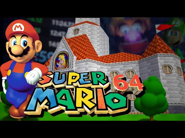 Why I Love Super Mario 64 | A Personalized Retrospective