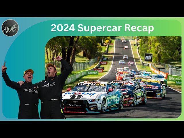 V8 Supercar 2024 Recap