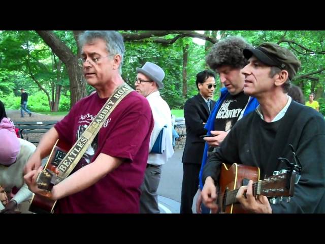 NYC BEATLES MEETUP • A Taste of Honey • Paul McCartney Birthday Sing Along • 6/18/12