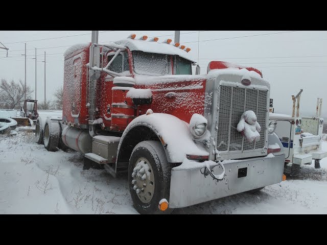 peterbilt 359 rebuild ep 11