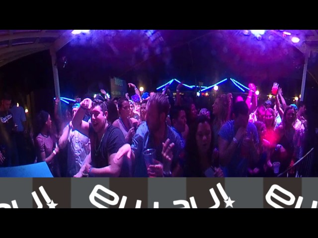 Spring Break - Mardi Gras Party at Tequila Sunset 360 VIDEO (March 7, 2017)