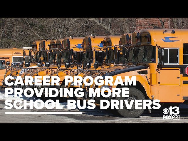 Portland schools address bus driver shortage with new program