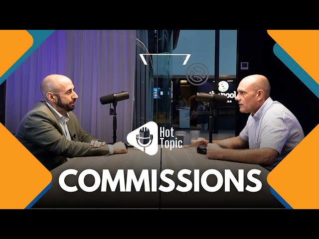 Commissions in Costa del Sol Real Estate REVEALED | HOT TOPIC EP2