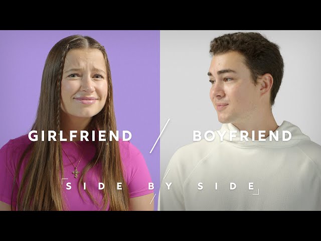 Would Couples Kill For Each Other? | Side x Side | Cut