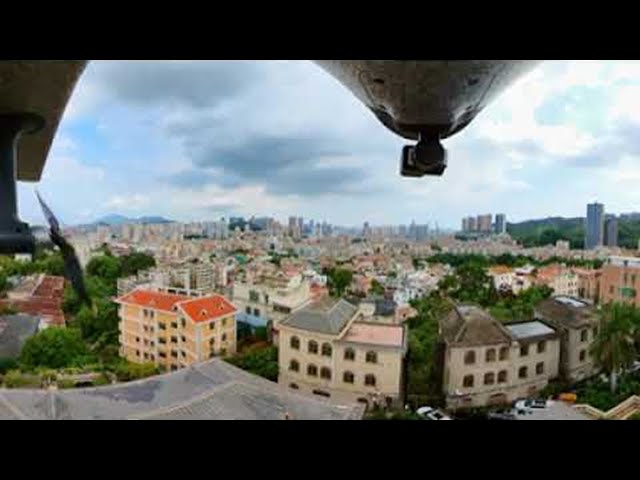 Shenzhen 360º- VTOL Drone: Swan Voyager