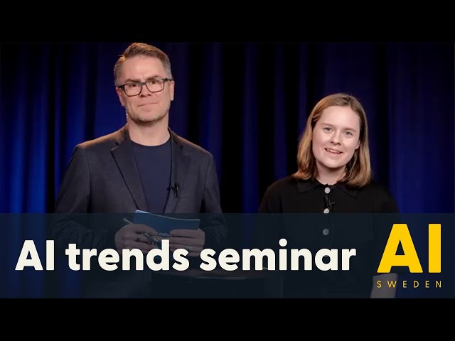 AI Trend Seminar